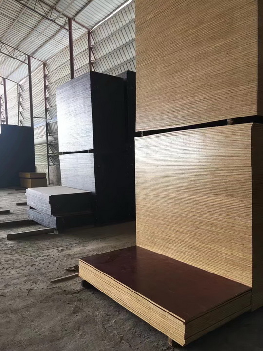 建筑模板廠
